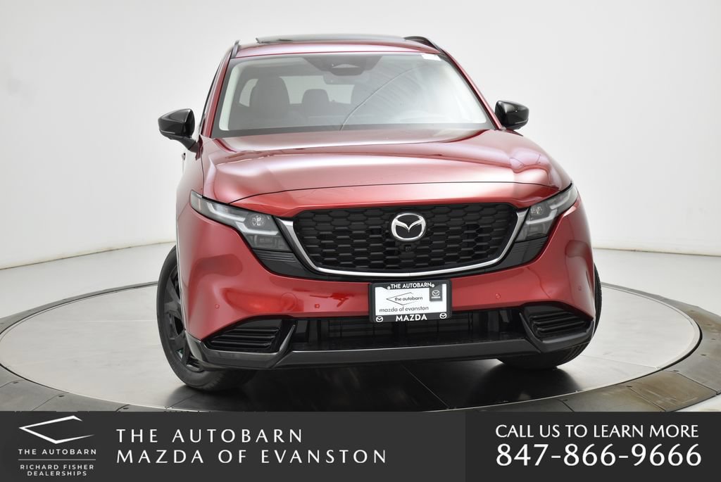 New 2026 MAZDA CX-5 2.5 S w/ Premium Plus Package AWD/4WD image 4