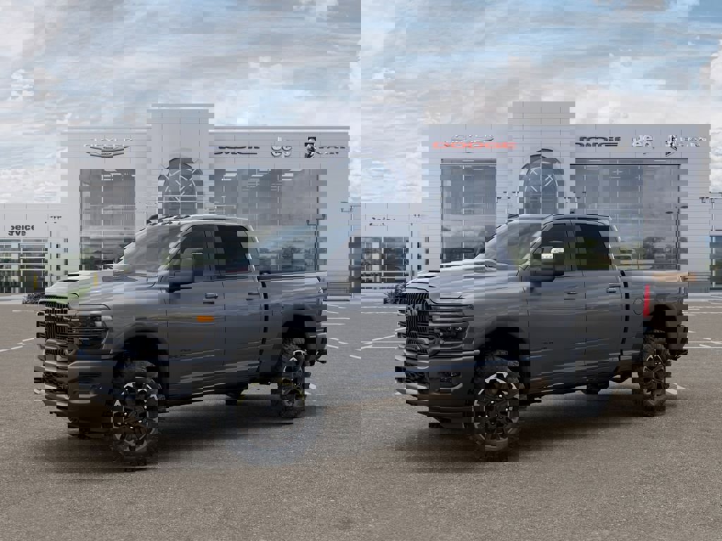 New 2026 RAM 2500 Rebel w/ Rebel Level 2 Equipment Group image 2