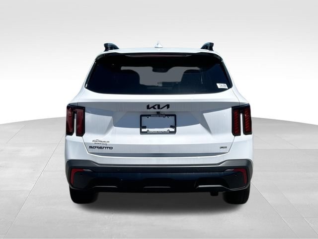 Used 2026 Kia Sorento X-Line EX AWD/4WD image 7