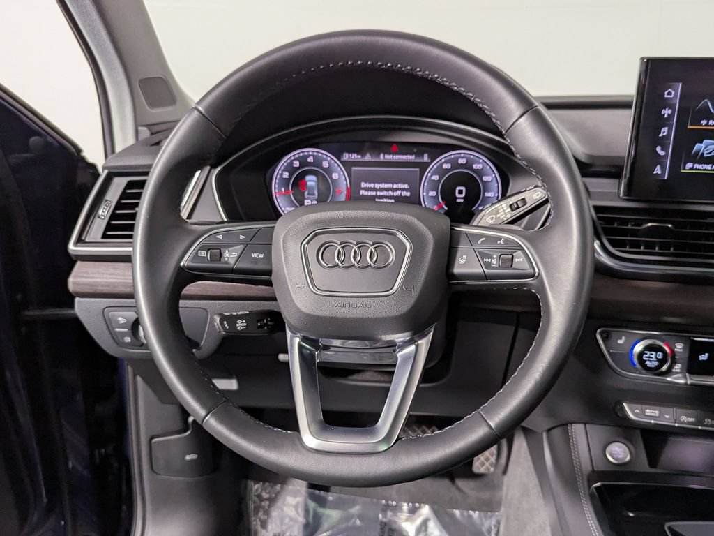 Used 2021 Audi Q5 2.0T Premium Plus AWD/4WD image 31