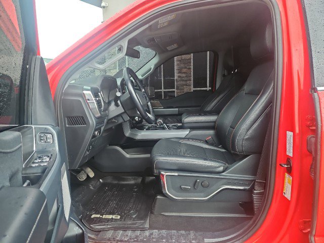 Used 2023 Ford F150 Lariat w/ FX4 Off-Road Package image 11