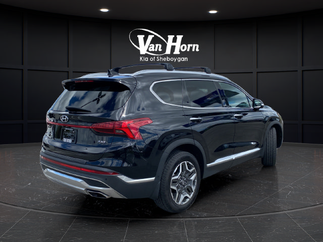 Used 2022 Hyundai Santa Fe Limited FWD image 7