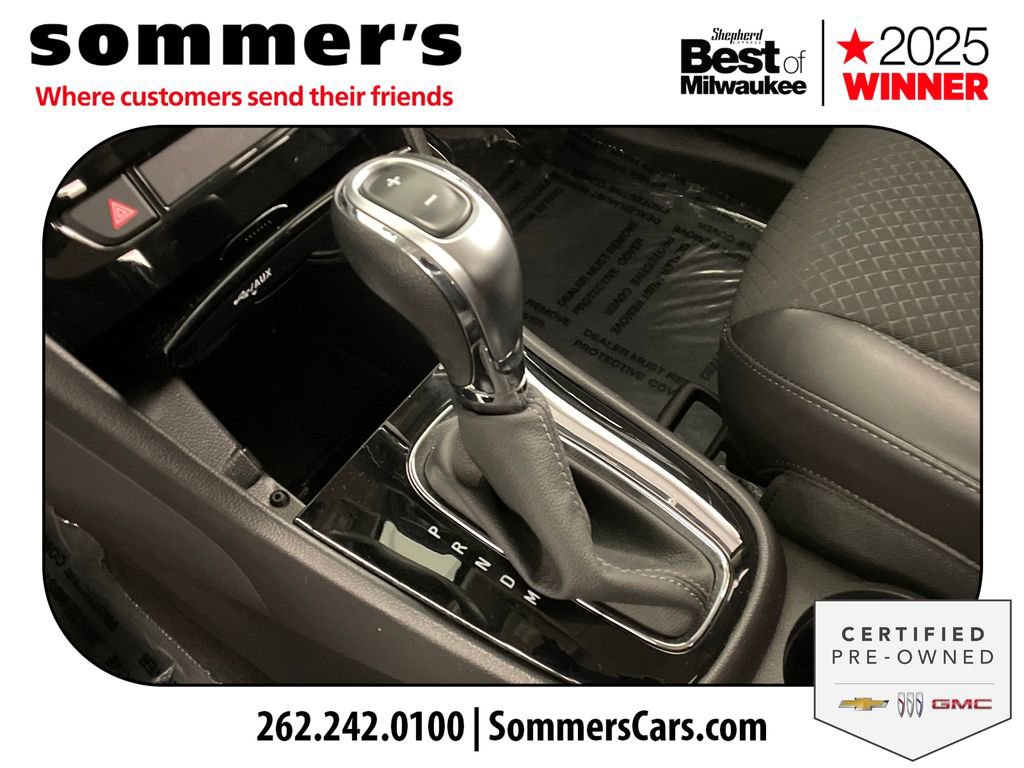 Certified 2022 Buick Encore Preferred image 22