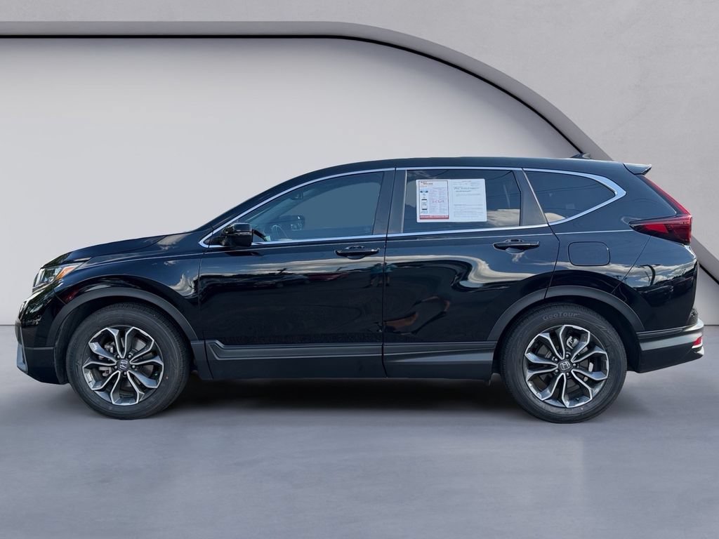 Used 2022 Honda CR-V EX-L image 2