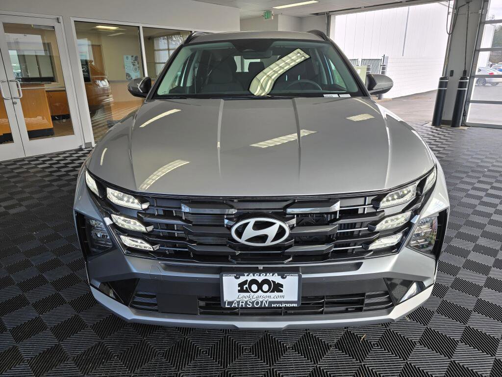 New 2026 Hyundai Tucson SEL image 9
