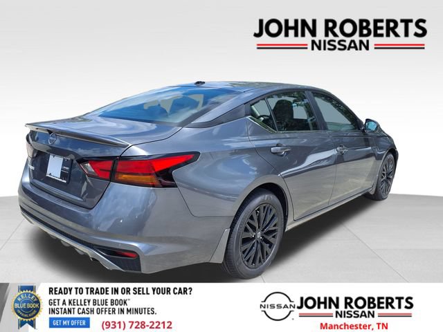 New 2026 Nissan Altima 2.5 SV w/ SV Special Edition Package FWD image 17
