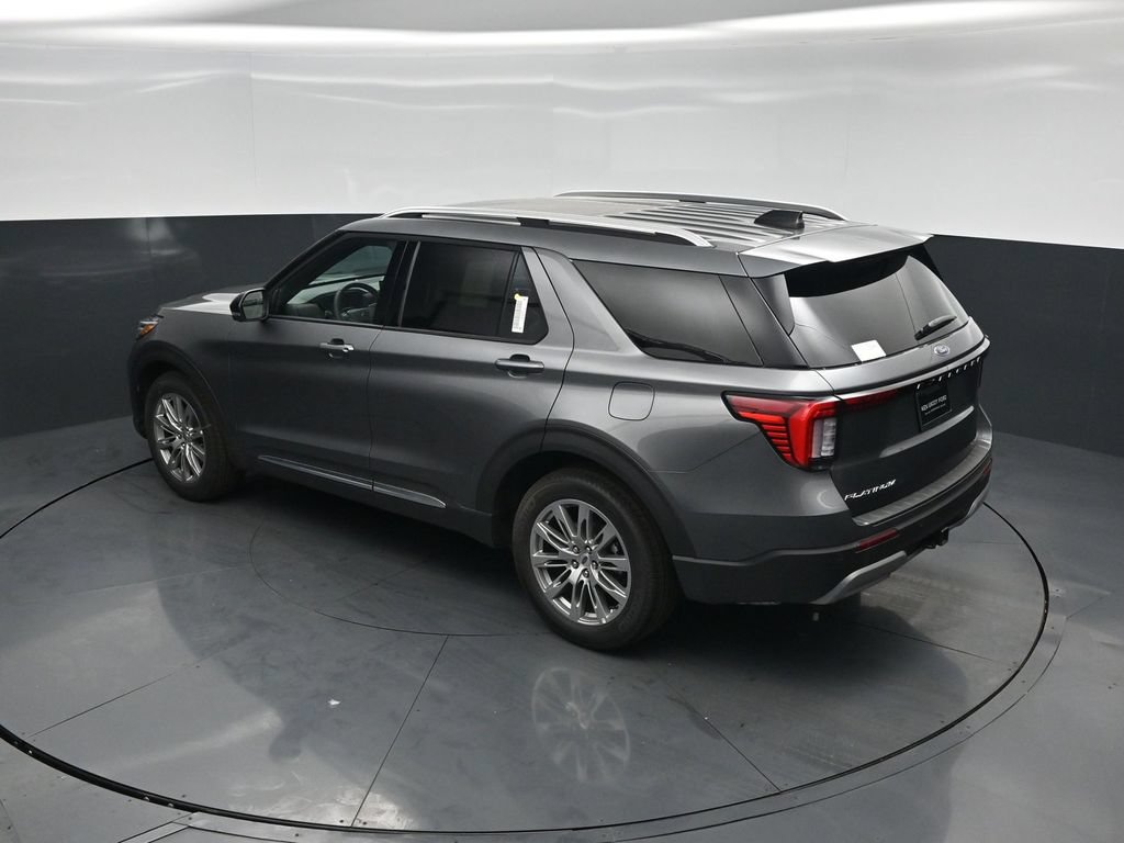 New 2026 Ford Explorer Platinum RWD image 42