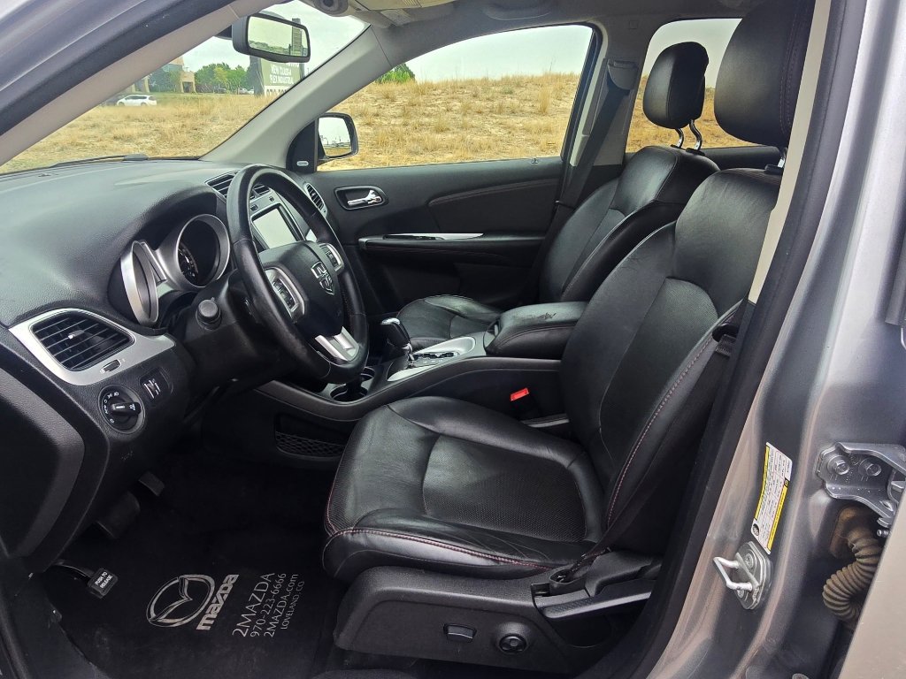 Used 2019 Dodge Journey GT AWD/4WD image 12