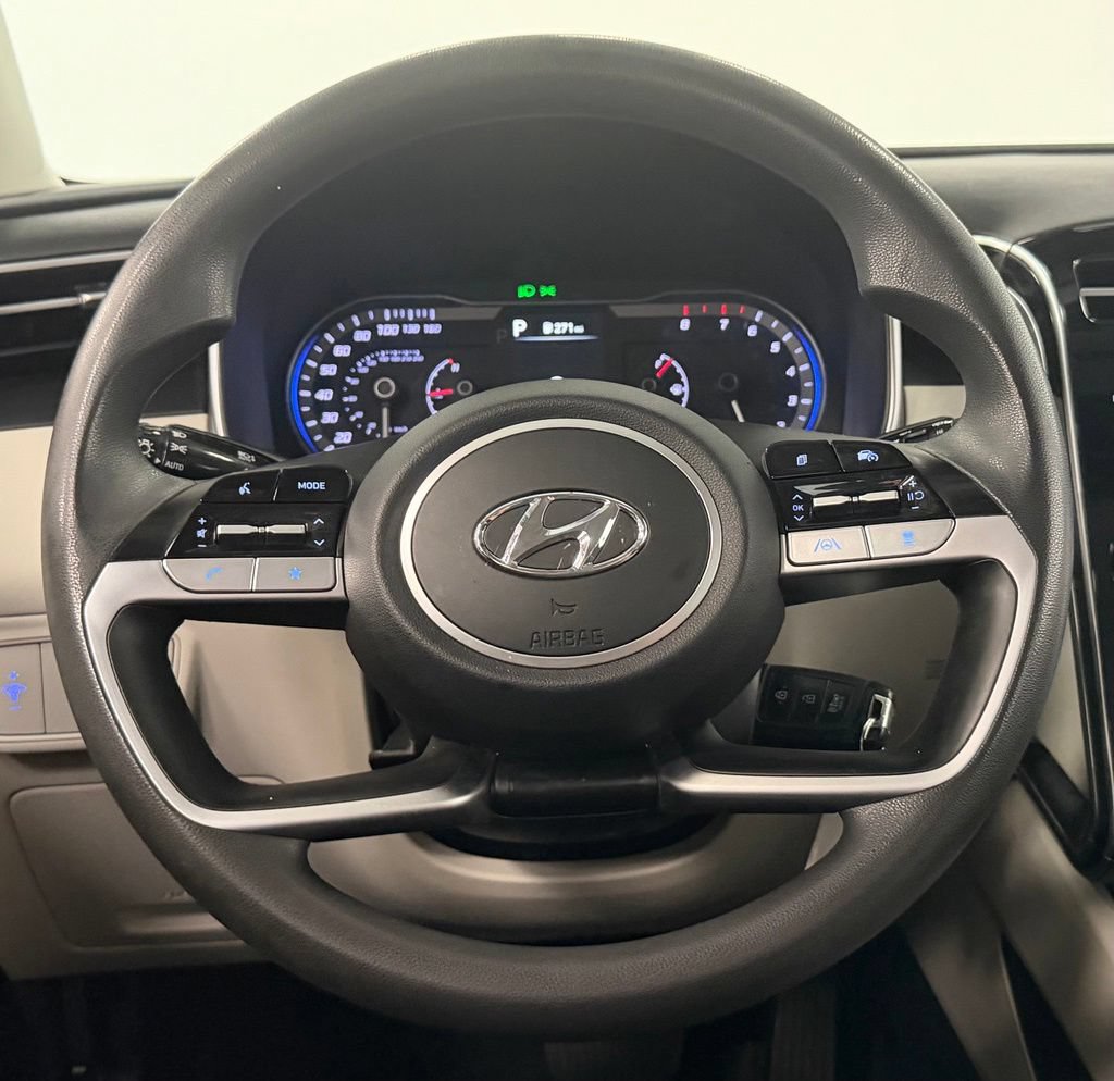 Certified 2023 Hyundai Tucson SE AWD/4WD image 14
