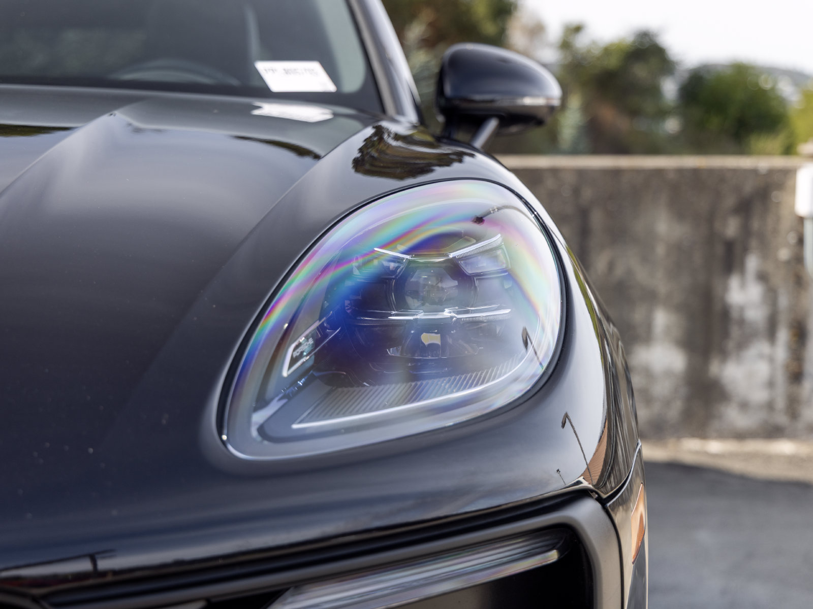 Certified 2023 Porsche Macan AWD/4WD image 18