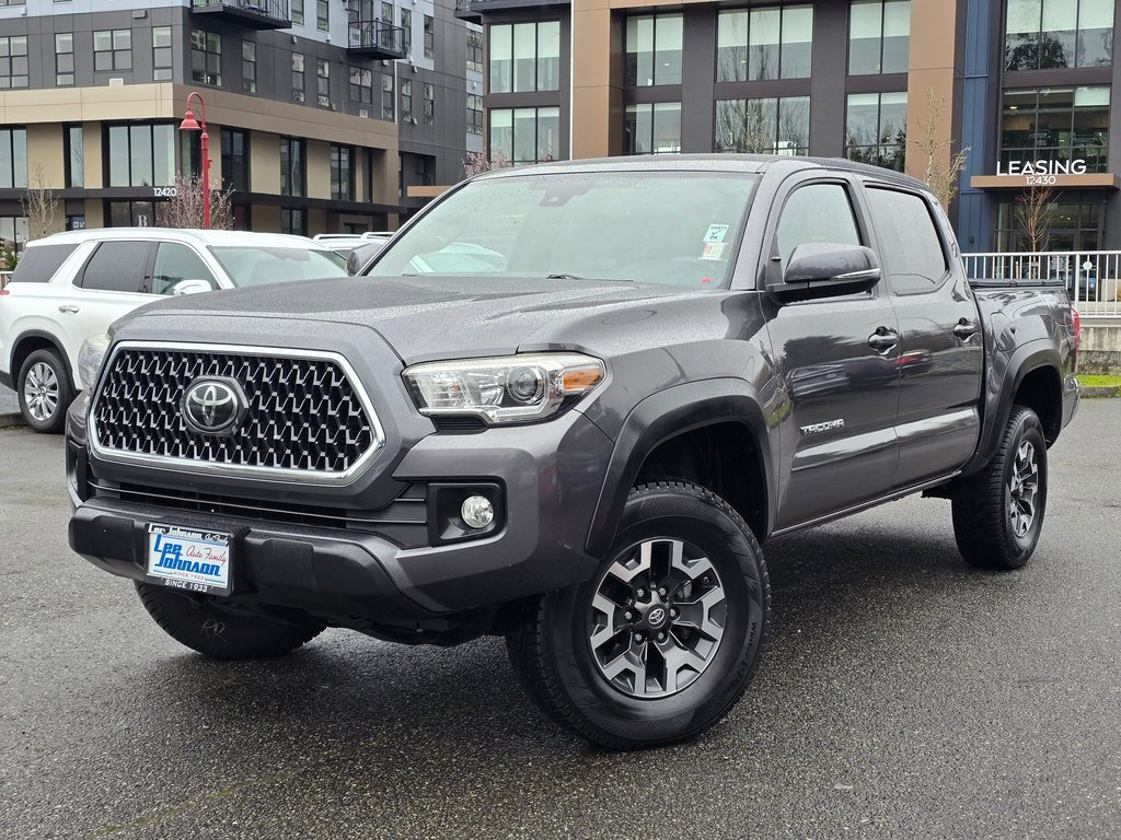 Used 2018 Toyota Tacoma TRD Off-Road