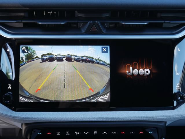 New 2026 Jeep Cherokee Laredo AWD/4WD image 5