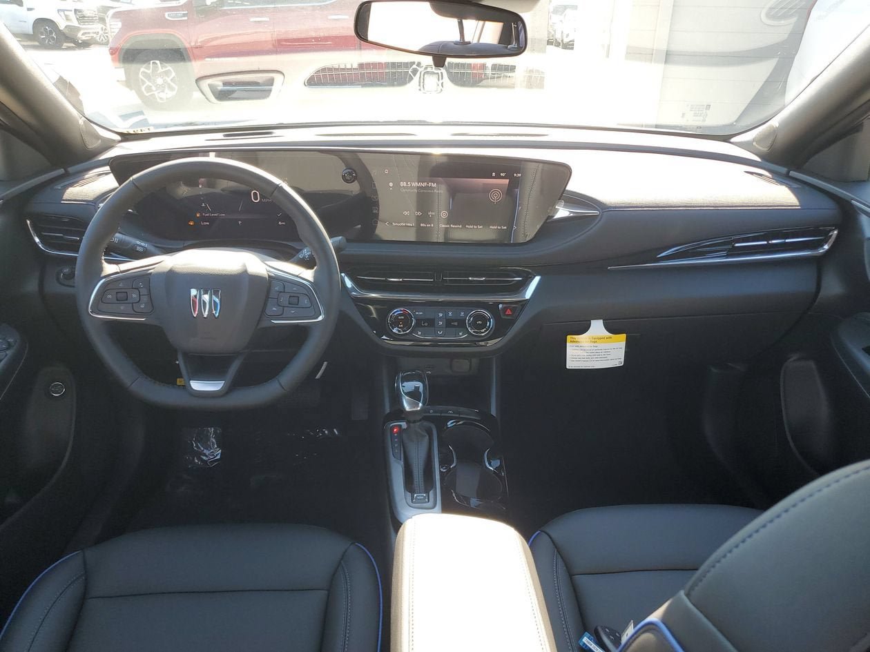 New 2026 Buick Envista Sport Touring w/ Convenience I Package FWD image 11
