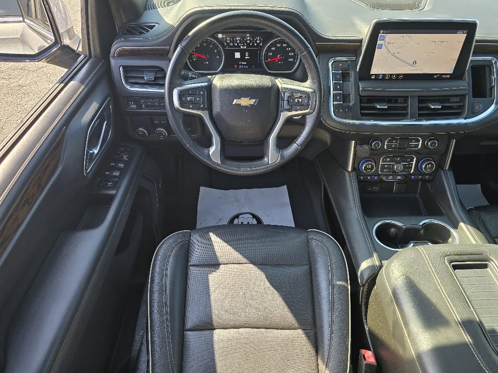 Used 2021 Chevrolet Tahoe Premier image 3