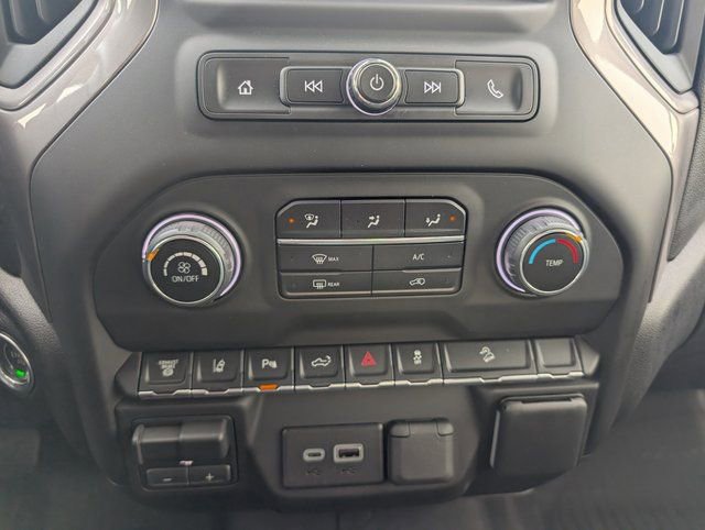 Used 2024 Chevrolet Silverado 2500 Custom w/ Custom Value Package image 15