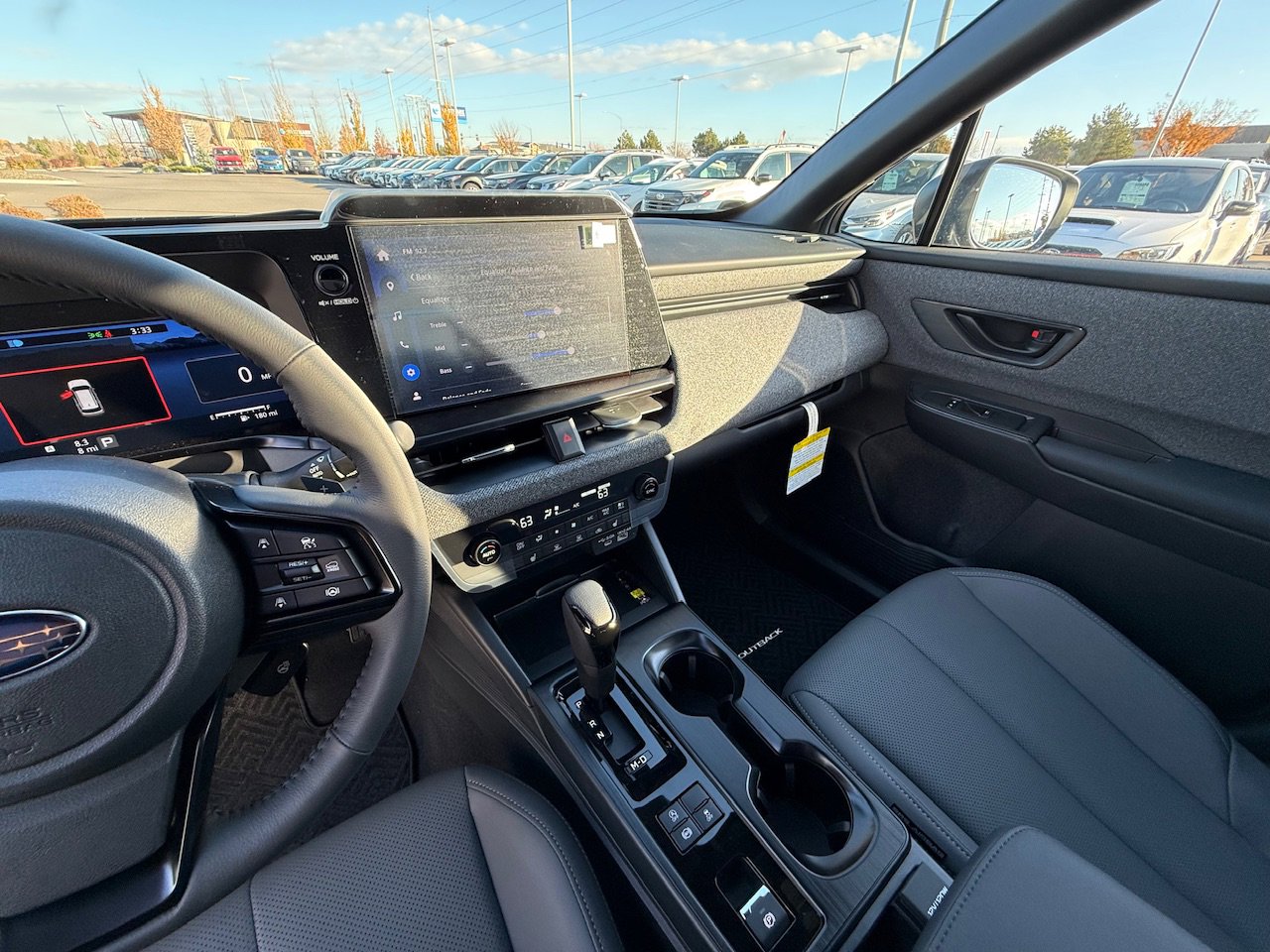 New 2026 Subaru Outback Limited image 13