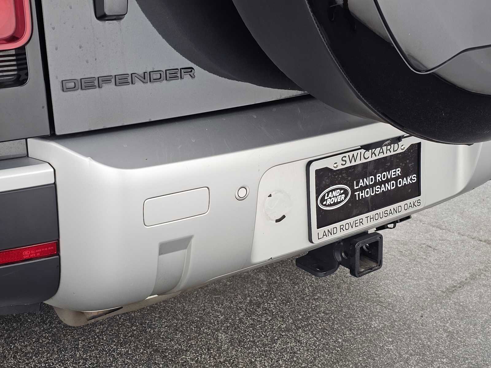 Used 2023 Land Rover Defender 130 S image 14