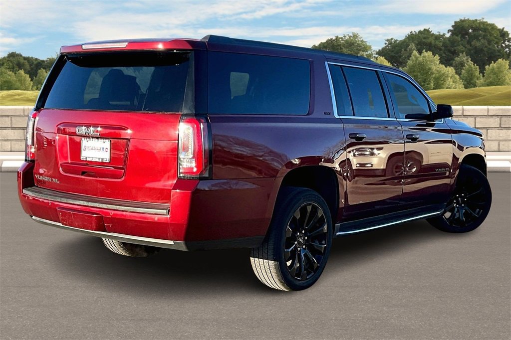 Used 2019 GMC Yukon XL SLT image 12