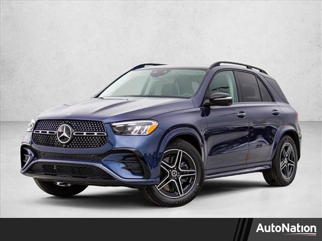 New 2026 Mercedes-Benz GLE 450 4MATIC image 1