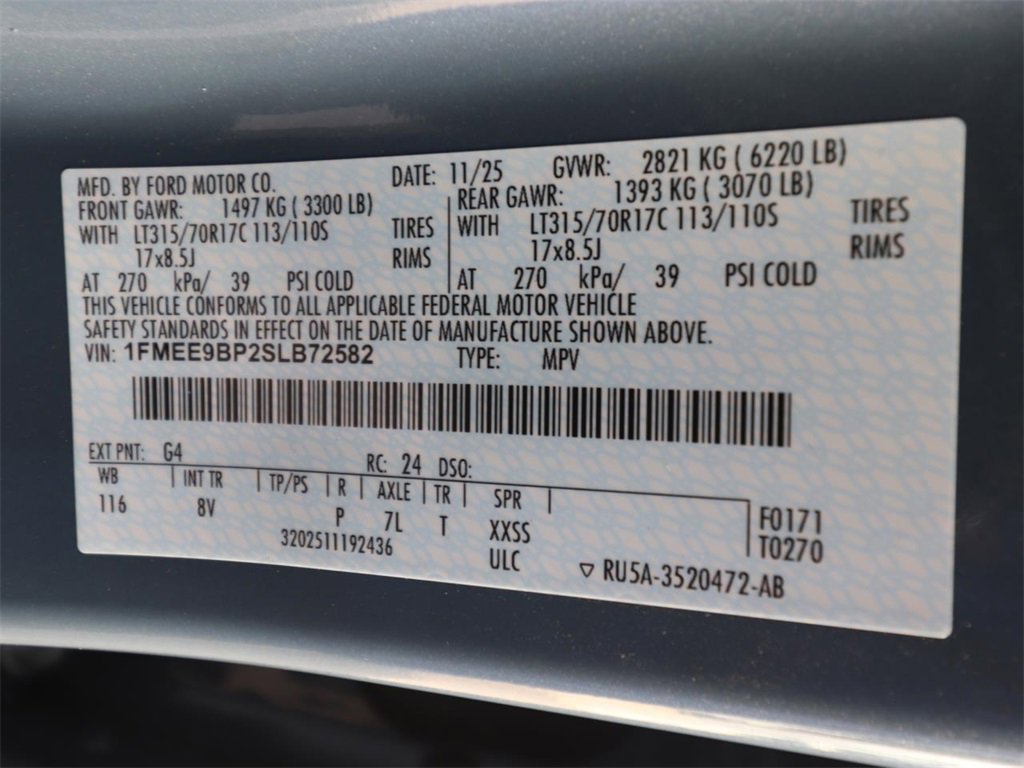 New 2025 Ford Bronco Badlands image 23