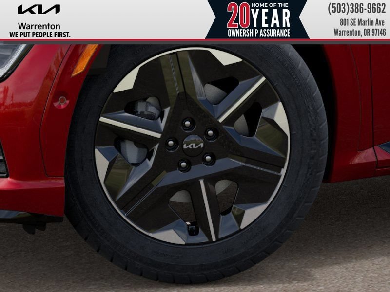 New 2026 Kia EV6 GT-Line RWD image 11