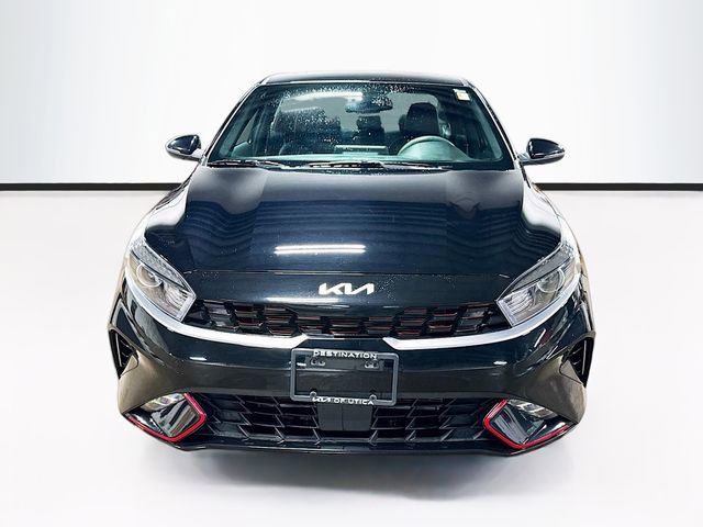 Used 2023 Kia Forte GT-Line w/ GT-Line Premium Package image 2