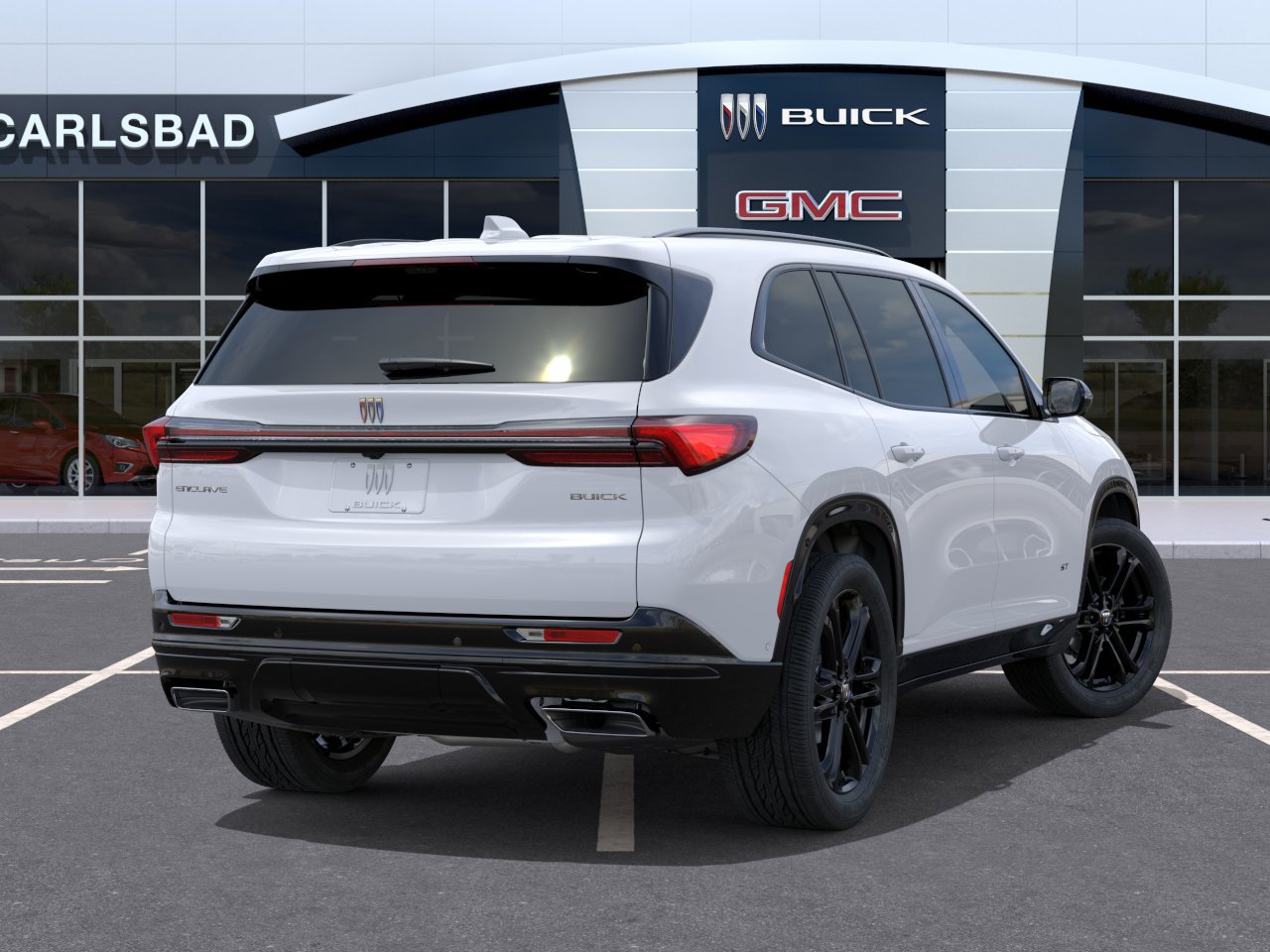 New 2026 Buick Enclave Sport Touring w/ Power Package FWD image 40