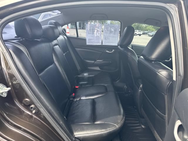 Used 2014 Honda Civic LX image 10