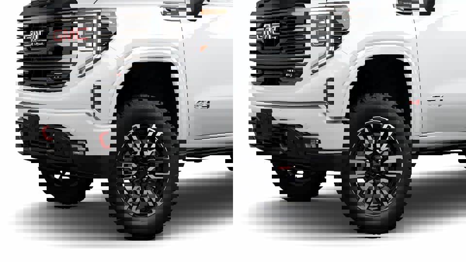 New 2026 GMC Sierra 1500 AT4 w/ AT4 Premium Package image 26