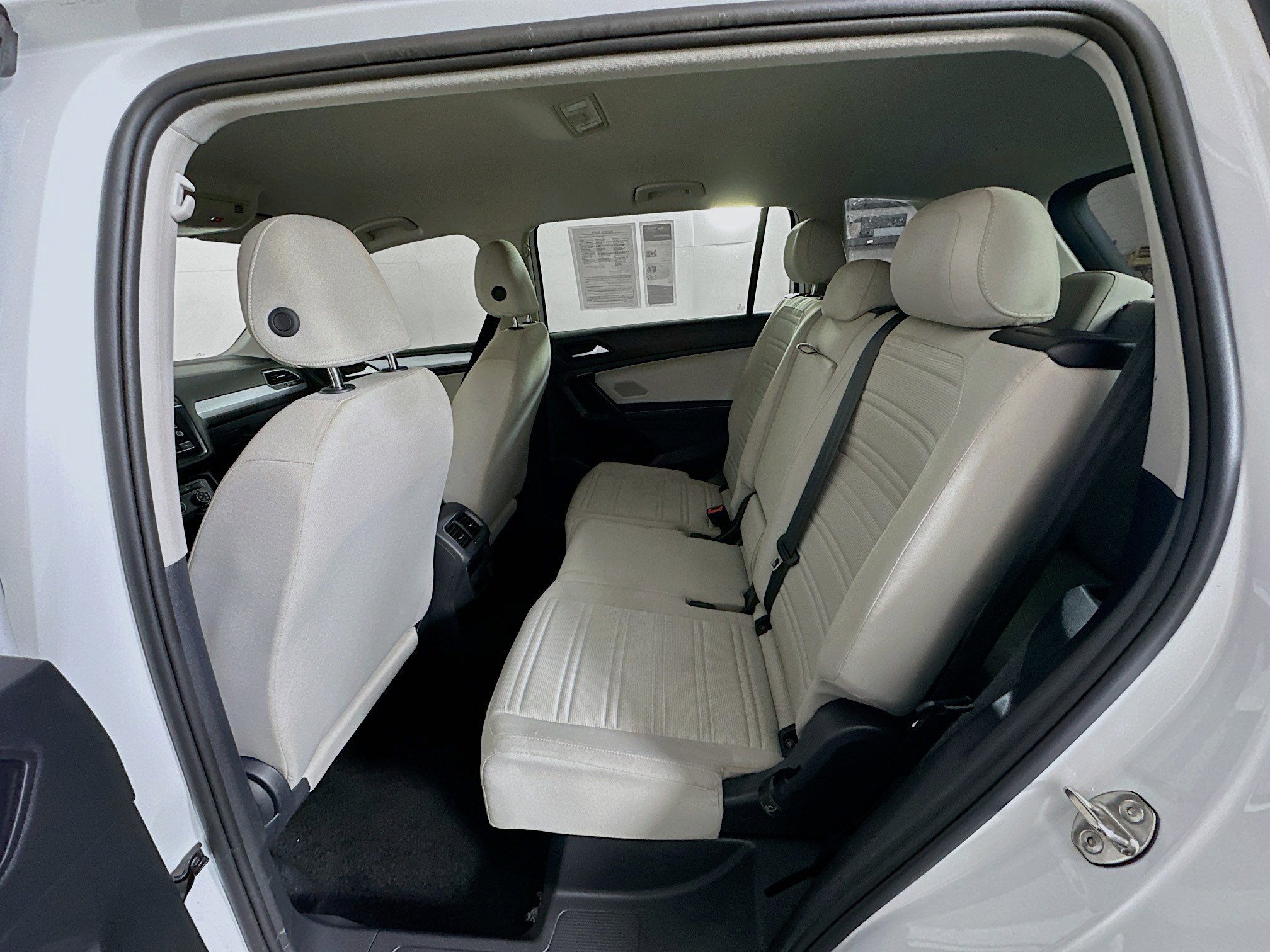 Used 2024 Volkswagen Tiguan S image 26