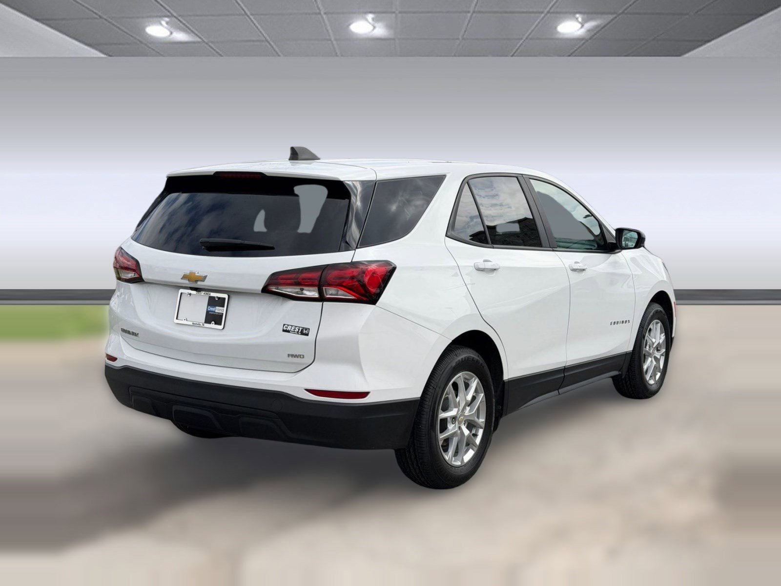 Used 2022 Chevrolet Equinox LS w/ LS Convenience Package image 8