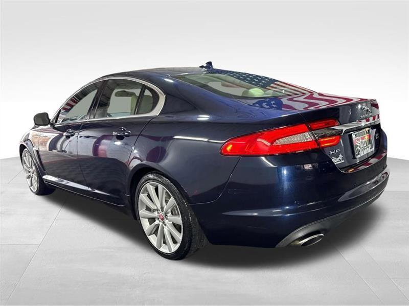 Used 2014 Jaguar XF 3.0 AWD/4WD image 7