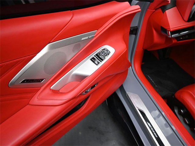 Used 2024 Chevrolet Corvette Z06 image 16