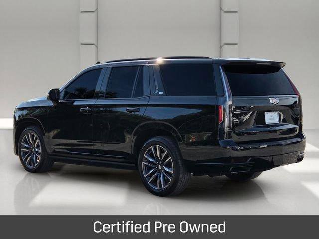 New 2023 Cadillac Escalade Sport Platinum RWD image 3
