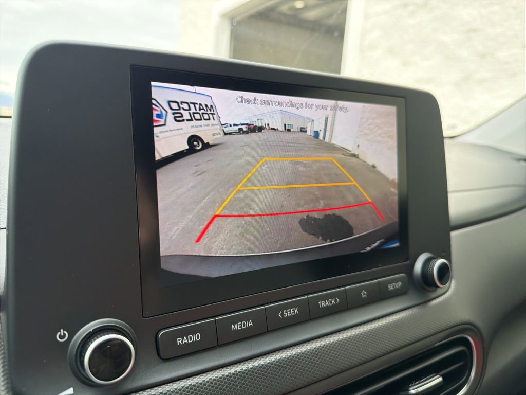 Used 2023 Hyundai Kona SEL w/ Cargo Package AWD/4WD image 15
