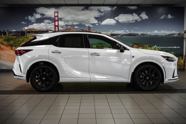 Used 2024 Lexus RX 500h F Sport w/ Convenience Package image 5