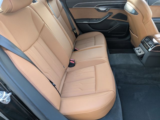 Used 2024 Audi A8 L 3.0T AWD/4WD image 16
