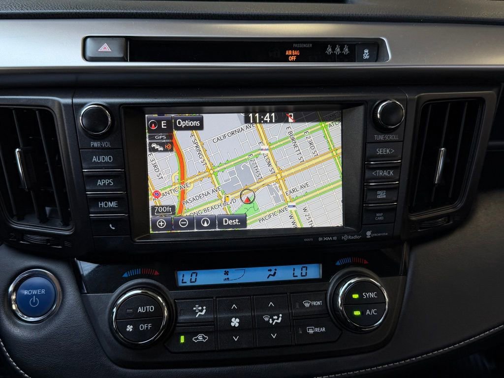 Used 2018 Toyota RAV4 XLE AWD/4WD image 13