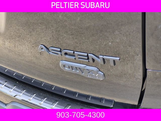 Used 2024 Subaru Ascent Onyx Edition AWD/4WD image 8