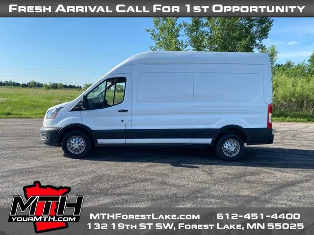 Used 2023 Ford Transit 250 148 High Roof AWD w/ Load Area Protection Package image 5
