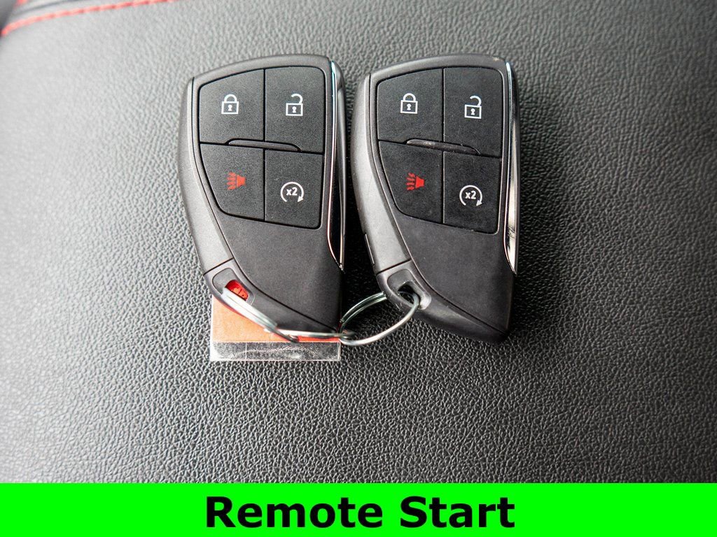 Used 2023 GMC Canyon AT4X image 27