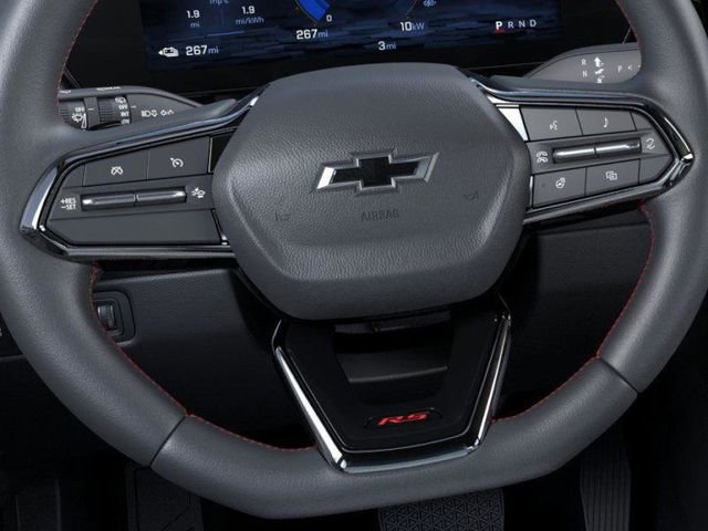 New 2026 Chevrolet Equinox EV RS image 19