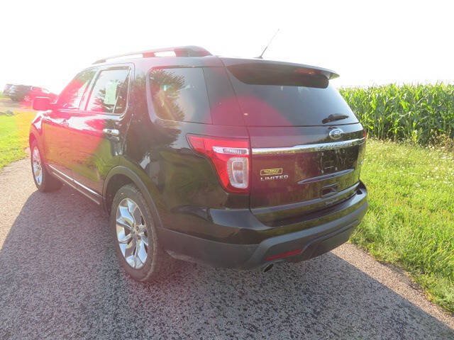 Used 2013 Ford Explorer Limited AWD/4WD image 7