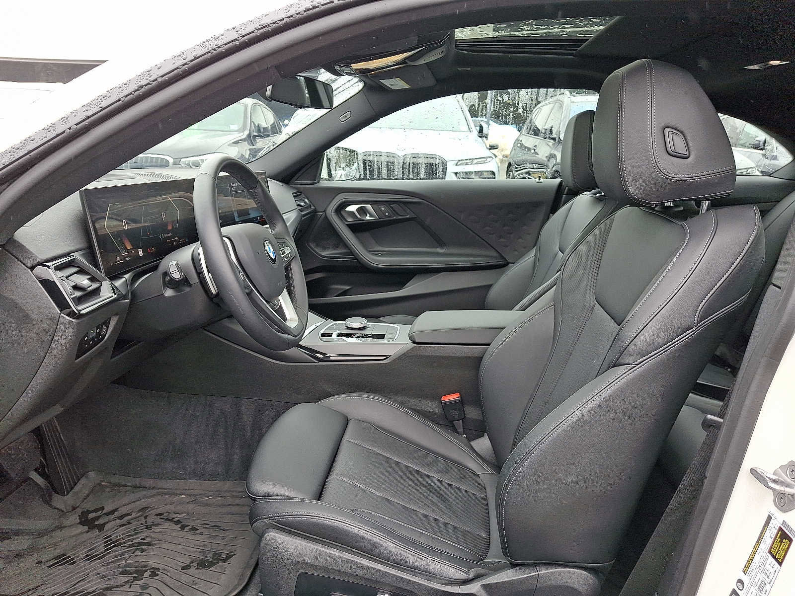Used 2024 BMW 230i xDrive Coupe w/ Premium Package AWD/4WD image 13