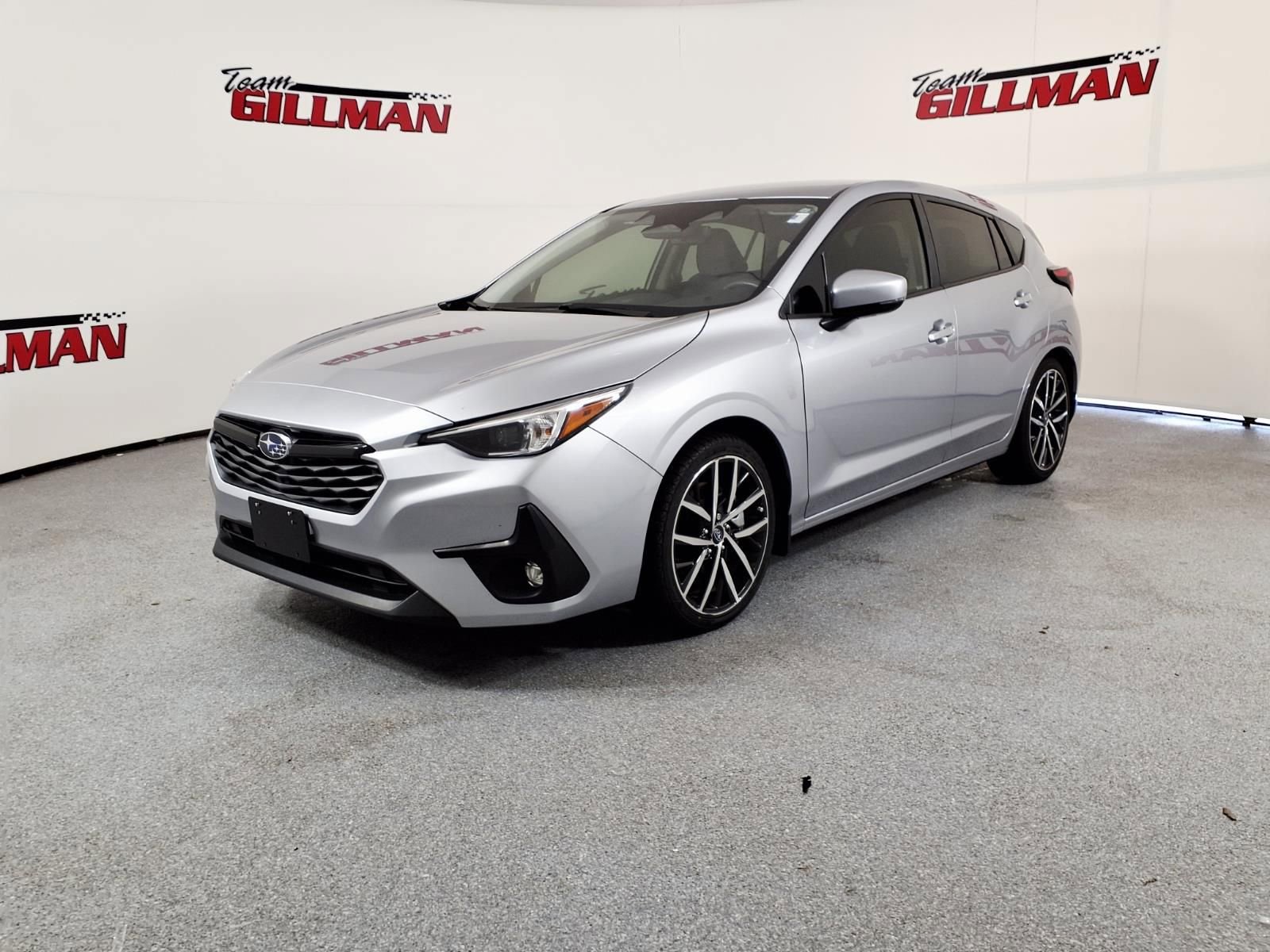 Used 2024 Subaru Impreza 2.0i Sport AWD/4WD image 2