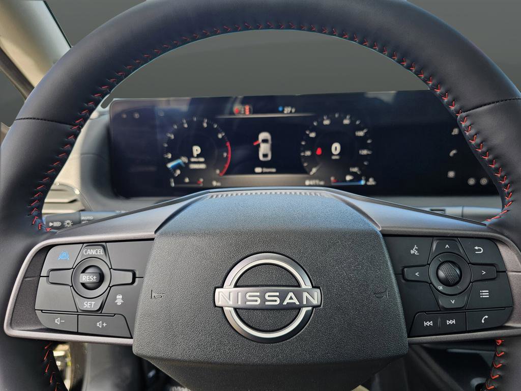 New 2026 Nissan Sentra SR image 22