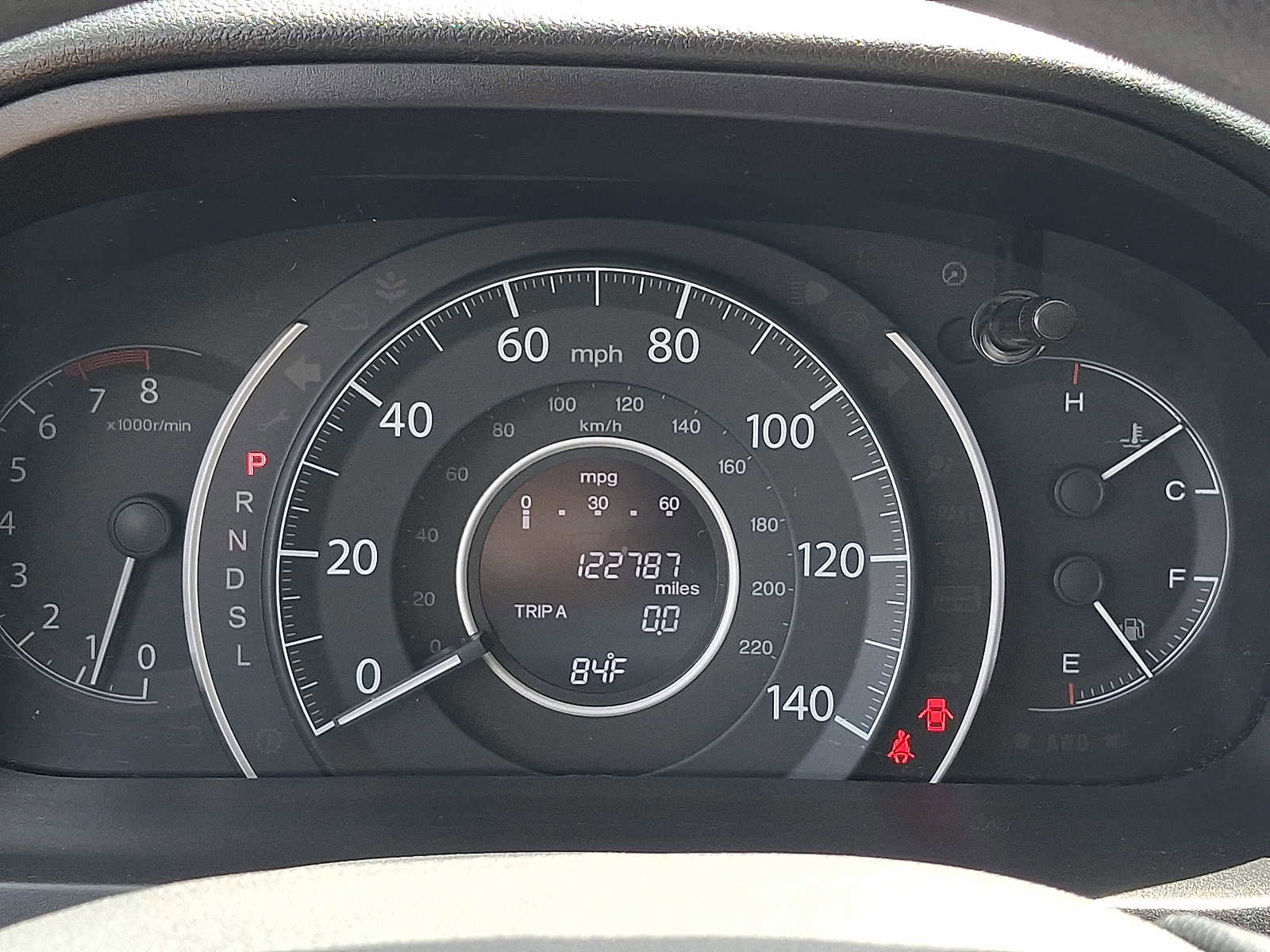 Used 2016 Honda CR-V EX image 21