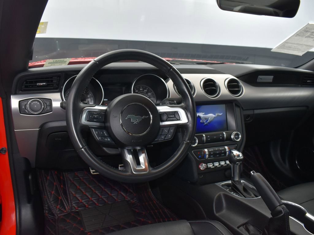 Certified 2019 Ford Mustang GT Premium w/ Ford Safe & Smart Package image 9