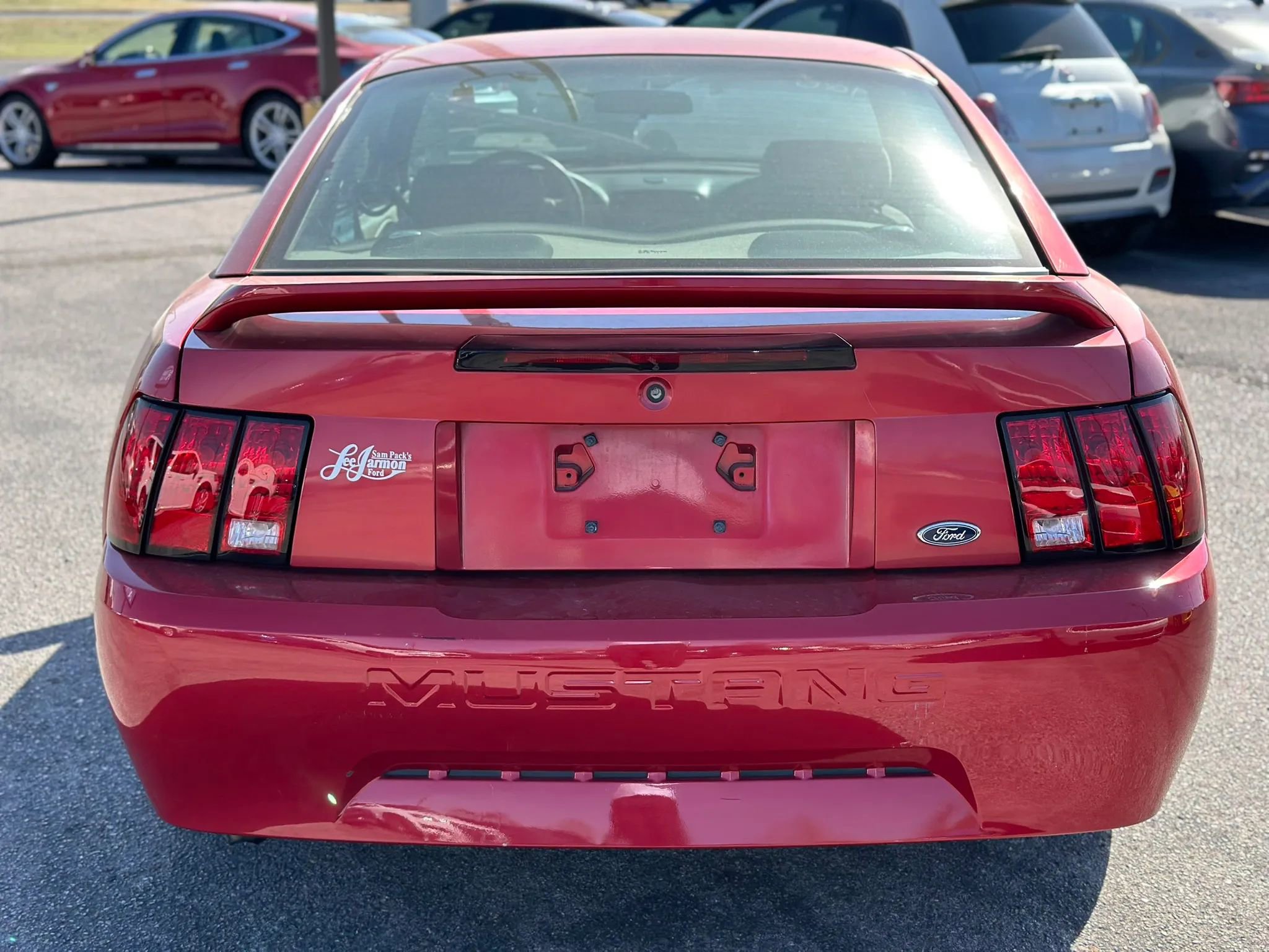 Used 1999 Ford Mustang Coupe image 7