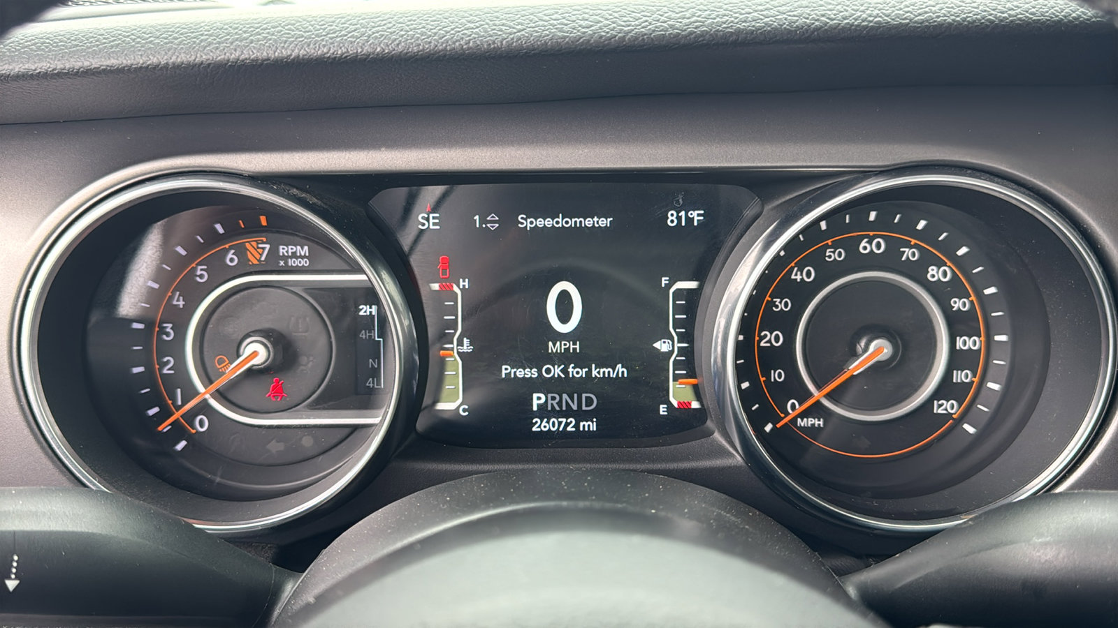 Used 2023 Jeep Gladiator Willys image 22